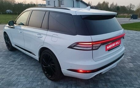 Lincoln Aviator II, 2021 год, 5 600 000 рублей, 5 фотография