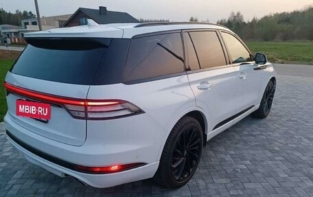 Lincoln Aviator II, 2021 год, 5 600 000 рублей, 4 фотография