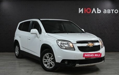 Chevrolet Orlando I, 2013 год, 1 430 000 рублей, 3 фотография