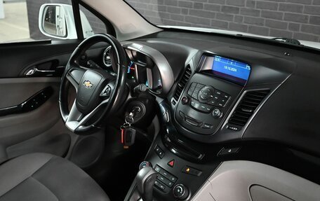 Chevrolet Orlando I, 2013 год, 1 430 000 рублей, 18 фотография