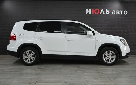 Chevrolet Orlando I, 2013 год, 1 430 000 рублей, 9 фотография