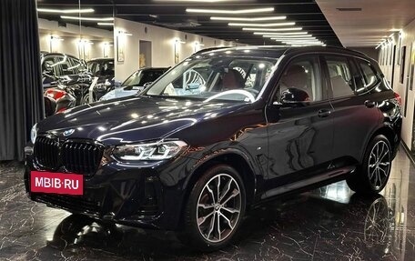 BMW X3, 2024 год, 2 фотография