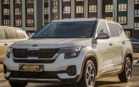 KIA Seltos I, 2021 год, 2 595 000 рублей, 3 фотография