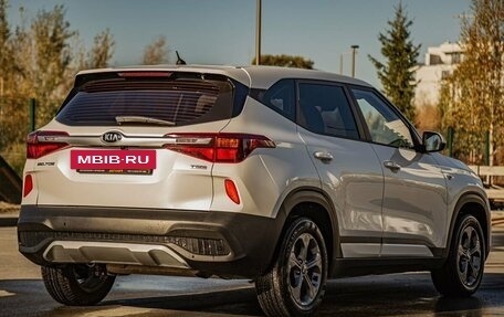 KIA Seltos I, 2021 год, 2 595 000 рублей, 7 фотография