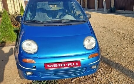 Daewoo Matiz I, 1999 год, 223 000 рублей, 1 фотография