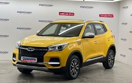 Chery Tiggo 4 I рестайлинг, 2022 год, 1 470 000 рублей, 1 фотография