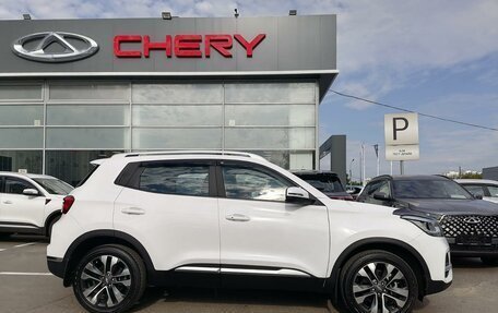 Chery Tiggo 4 I рестайлинг, 2021 год, 1 607 000 рублей, 4 фотография