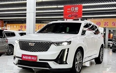 Cadillac XT6 I, 2020 год, 3 645 000 рублей, 1 фотография