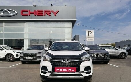 Chery Tiggo 4 I рестайлинг, 2021 год, 1 607 000 рублей, 2 фотография