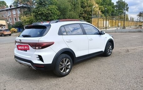 KIA Rio IV, 2021 год, 1 850 000 рублей, 4 фотография