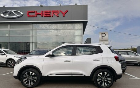 Chery Tiggo 4 I рестайлинг, 2021 год, 1 607 000 рублей, 8 фотография