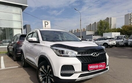 Chery Tiggo 4 I рестайлинг, 2021 год, 1 607 000 рублей, 3 фотография