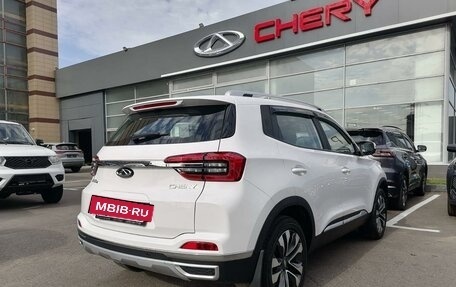 Chery Tiggo 4 I рестайлинг, 2021 год, 1 607 000 рублей, 5 фотография