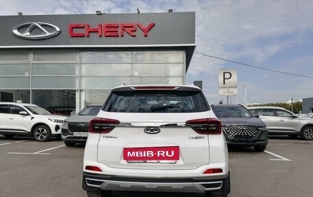 Chery Tiggo 4 I рестайлинг, 2021 год, 1 607 000 рублей, 6 фотография