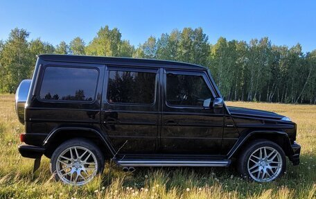 Mercedes-Benz G-Класс W463 рестайлинг _ii, 1998 год, 1 699 999 рублей, 7 фотография