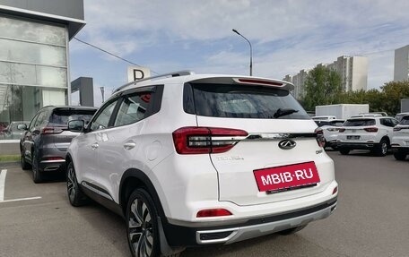 Chery Tiggo 4 I рестайлинг, 2021 год, 1 607 000 рублей, 7 фотография