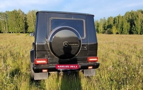 Mercedes-Benz G-Класс W463 рестайлинг _ii, 1998 год, 1 699 999 рублей, 16 фотография