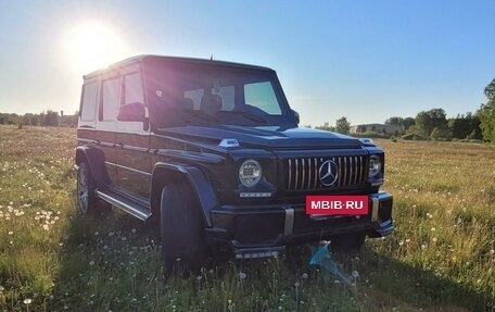 Mercedes-Benz G-Класс W463 рестайлинг _ii, 1998 год, 1 699 999 рублей, 15 фотография