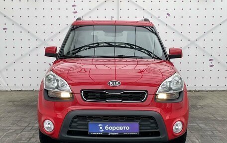 KIA Soul I рестайлинг, 2012 год, 1 090 000 рублей, 3 фотография