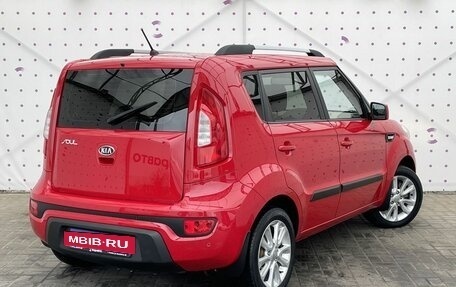 KIA Soul I рестайлинг, 2012 год, 1 090 000 рублей, 4 фотография