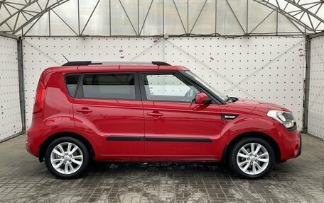 KIA Soul I рестайлинг, 2012 год, 1 090 000 рублей, 9 фотография