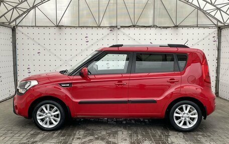 KIA Soul I рестайлинг, 2012 год, 1 090 000 рублей, 10 фотография