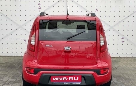 KIA Soul I рестайлинг, 2012 год, 1 090 000 рублей, 6 фотография