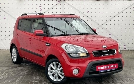 KIA Soul I рестайлинг, 2012 год, 1 090 000 рублей, 2 фотография