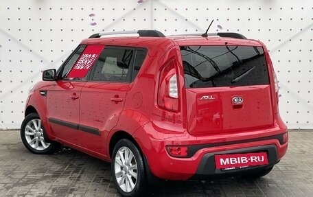 KIA Soul I рестайлинг, 2012 год, 1 090 000 рублей, 5 фотография