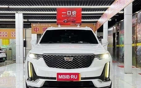 Cadillac XT6 I, 2020 год, 3 645 000 рублей, 2 фотография