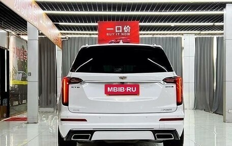 Cadillac XT6 I, 2020 год, 3 645 000 рублей, 5 фотография