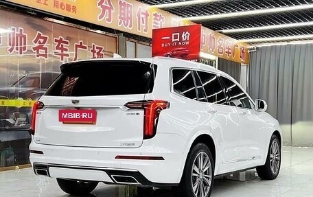 Cadillac XT6 I, 2020 год, 3 645 000 рублей, 4 фотография