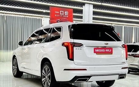 Cadillac XT6 I, 2020 год, 3 645 000 рублей, 6 фотография