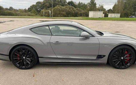 Bentley Continental GT III, 2020 год, 23 000 000 рублей, 2 фотография