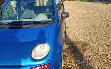 Daewoo Matiz I, 1999 год, 223 000 рублей, 2 фотография