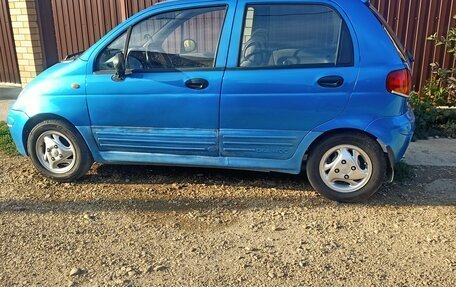 Daewoo Matiz I, 1999 год, 223 000 рублей, 6 фотография