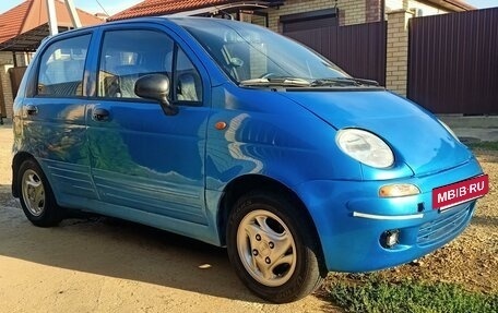 Daewoo Matiz I, 1999 год, 223 000 рублей, 3 фотография