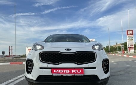 KIA Sportage III, 2016 год, 2 450 000 рублей, 1 фотография