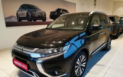 Mitsubishi Outlander III рестайлинг 3, 2021 год, 3 197 000 рублей, 1 фотография