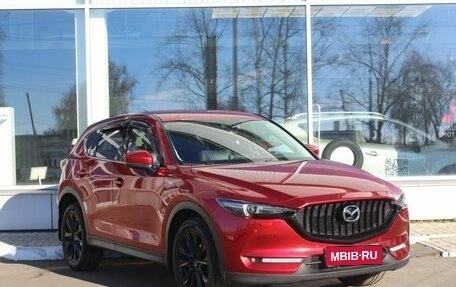 Mazda CX-5 II, 2018 год, 2 850 000 рублей, 1 фотография