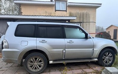 Mitsubishi Pajero IV, 2011 год, 1 900 000 рублей, 1 фотография