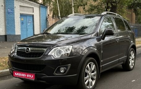 Opel Antara I, 2014 год, 1 250 000 рублей, 1 фотография