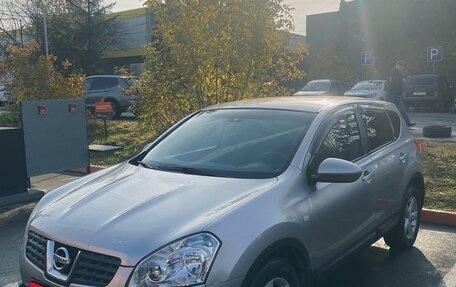 Nissan Qashqai, 2007 год, 600 000 рублей, 1 фотография