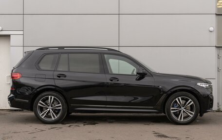 BMW X7, 2021 год, 8 684 000 рублей, 5 фотография