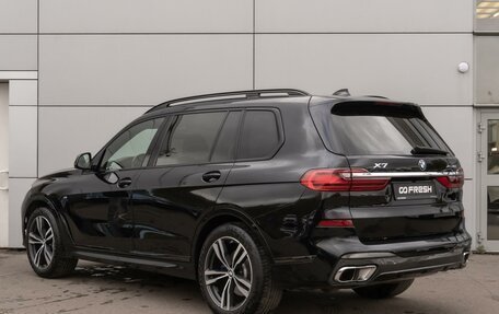 BMW X7, 2021 год, 8 684 000 рублей, 2 фотография