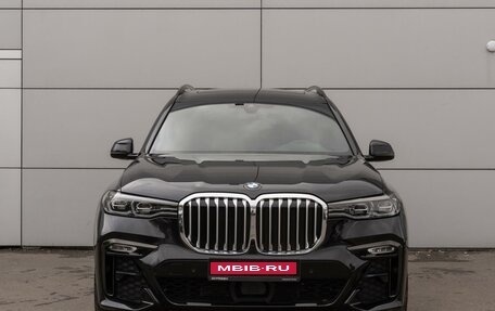 BMW X7, 2021 год, 8 684 000 рублей, 3 фотография