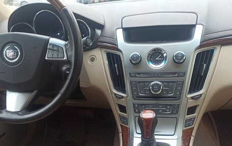 Cadillac CTS II, 2011 год, 1 590 000 рублей, 9 фотография