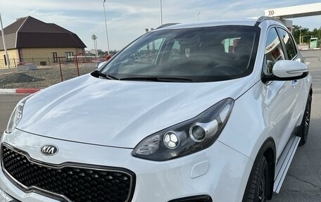 KIA Sportage III, 2016 год, 2 450 000 рублей, 2 фотография