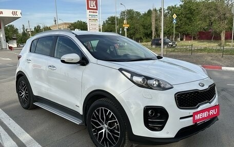 KIA Sportage III, 2016 год, 2 450 000 рублей, 3 фотография