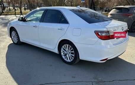 Toyota Camry, 2015 год, 2 650 000 рублей, 3 фотография